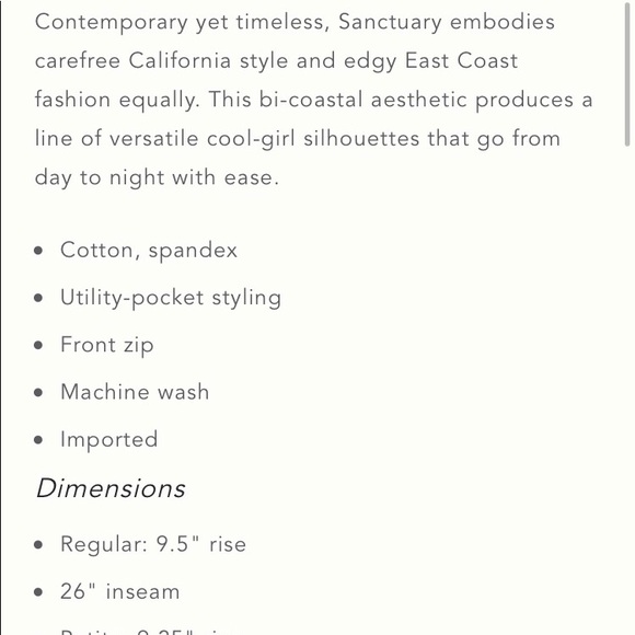 Anthropologie Terrain Camo Utility Cropped Pants - Picture 7 of 7